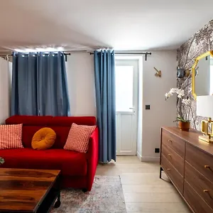 Stylish Duplex 4p - Bastille/gare De Lyon Appartement