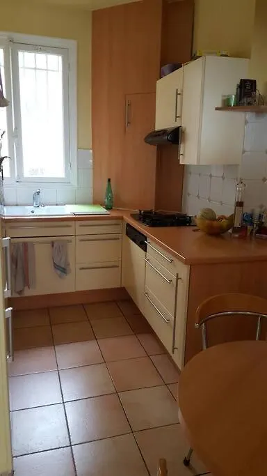 Appartement Apaprtement Entre Nation Et Daumesnil 5 Metros, 1 Rer, 4 Bus à Paris 0*,  France