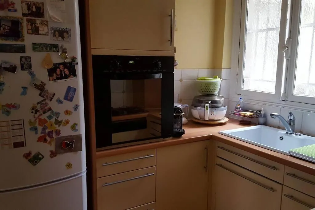 Appartement Apaprtement Entre Nation Et Daumesnil 5 Metros, 1 Rer, 4 Bus à Paris