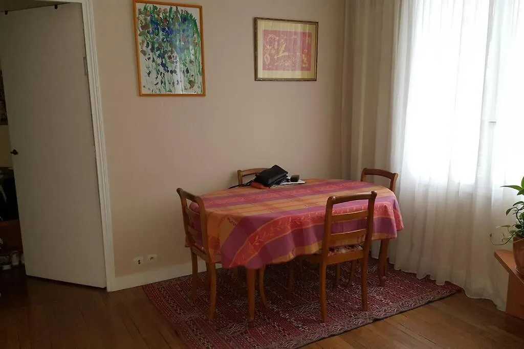 Appartement Apaprtement Entre Nation Et Daumesnil 5 Metros, 1 Rer, 4 Bus à Paris